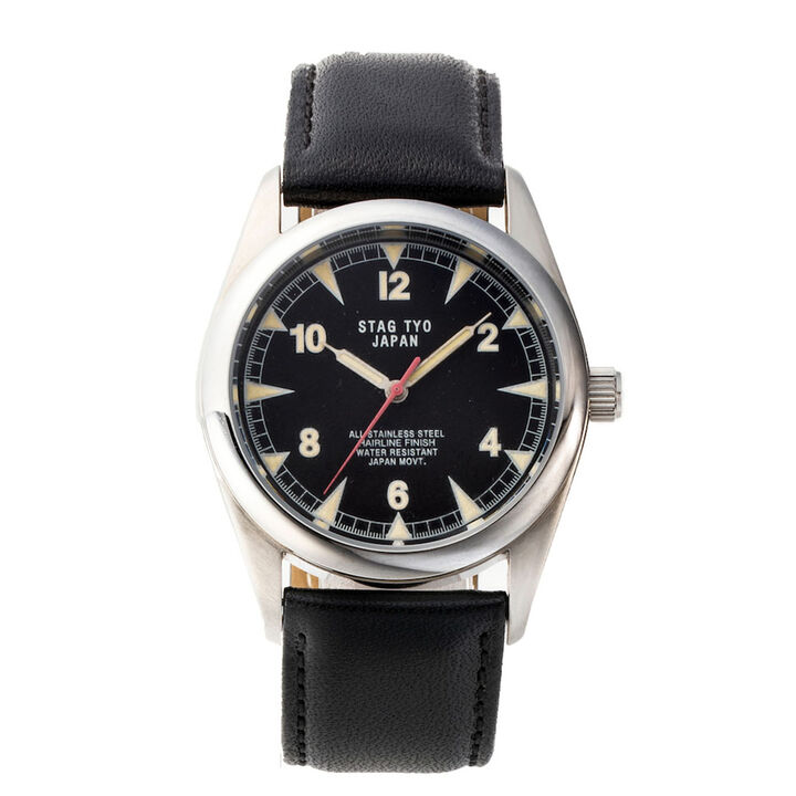 STAG TYO Change-up watch